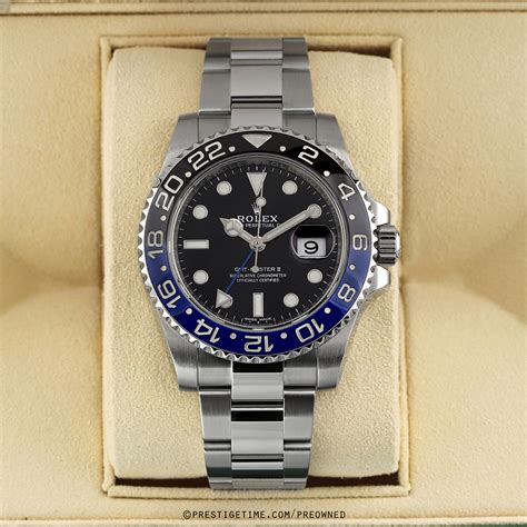 rolex gmt master ii auction|Rolex GMT Master pre owned.